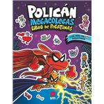 Policán Megacolegas: Libro de pegatinas