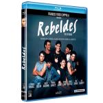 Rebeldes - Blu-Ray