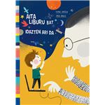 Aita liburu bat idazten ari da