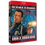 Juez Dredd - Blu-ray