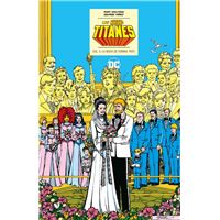 Los Nuevos Titanes vol. 5: La boda de Donna Troy (DC Icons)