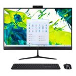 Sobremesa Todo en Uno Acer Aspire C27-2G, Intel Core 5-120U, 16GB RAM, 1TB SSD, Intel Graphics, Windows 11 Home, 27" FHD