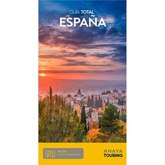 Guía Total - España de punta a punta