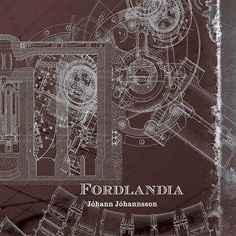 Fordlandia B.S.O. - 2 Vinilos