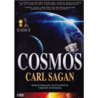 Pack Cosmos Versión extendida - DVD