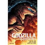 Godzilla: 70 Aniversario