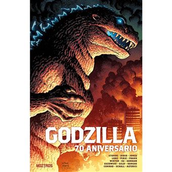 Godzilla: 70 Aniversario