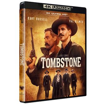 Tombstone - UHD