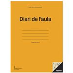 Diari De L'aula C111 Naranja
