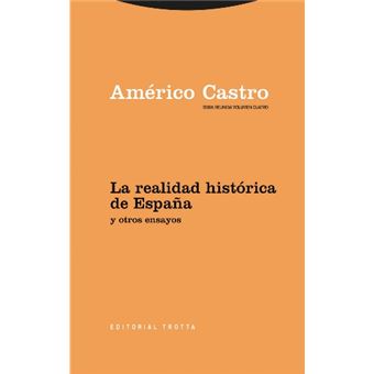Obra Reunida Américo Castro Vol. 4