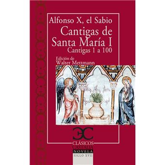 Cantigas de Santa María 1