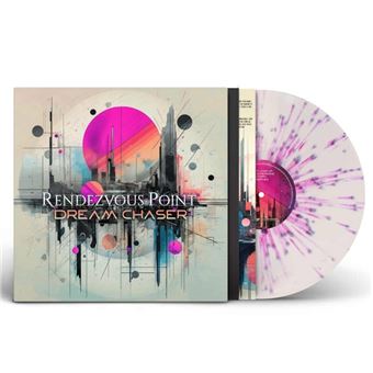 Dream Chaser - Vinilo Blanco/Violeta