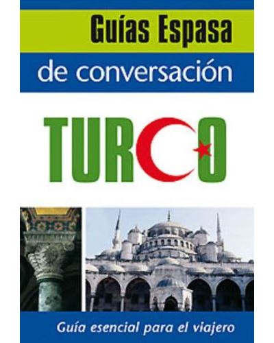 De Conversación Idiomas libro espasa español tapa blanda solapas turcoguía epub