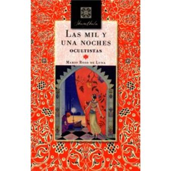 Las mil y una noches ocultistas 3ed