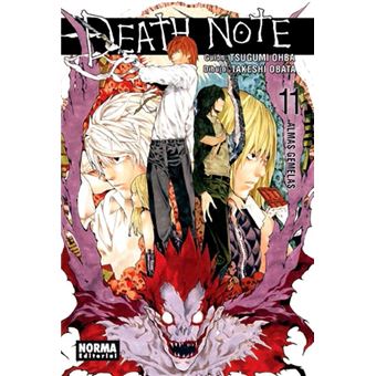 Death Note 11
