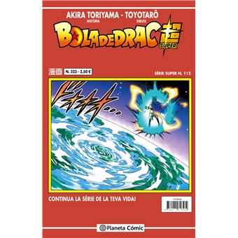 Bola de Drac Serie Vermella nº 323