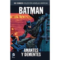 Batman: Amantes y dementes