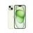 Apple iPhone 15 Plus 6,7" 128GB Verde