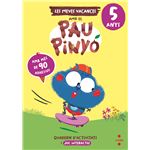 Les Meves Vacances Pau Pinyo 5 Anys