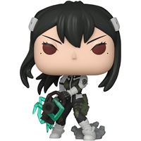 Figura Funko Kaiju Nº8 Mina Ashiro 10cm - Varios modelos