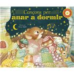 Cançons per anar a dormir. Llibre musical