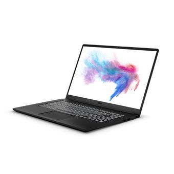Portátil MSI Modern 15 A10RAS-253ES 15,6'' Negro