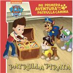 Paw Patrol-Patrulla Pirata-Mi Primera Aventura Con La Patrul