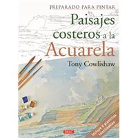 Preparado Para Pintar. Paisajes Costeros A La Acurela