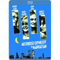 Misterioso Asesinato en Manhattan - Blu-Ray
