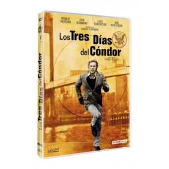 Los tres días del cóndor - DVD