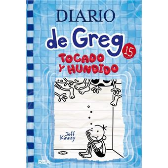 Diario de Greg 15