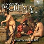 Da Crema: Lute Music - CD