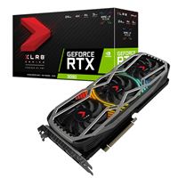 Tarjeta gráfica PNY RTX 3090 XLR8 EPIC-X RGB 24GB GDDR6X