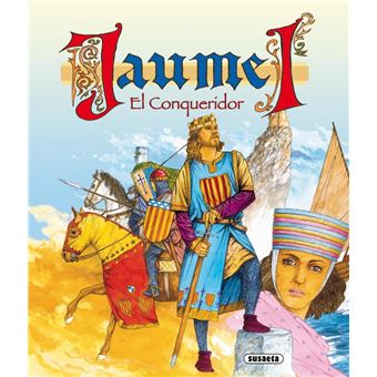 Jaume I el conquerídor - 1