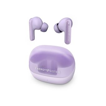 Auriculares Noise Cancelling Energy Sistem Serenity Lavanda