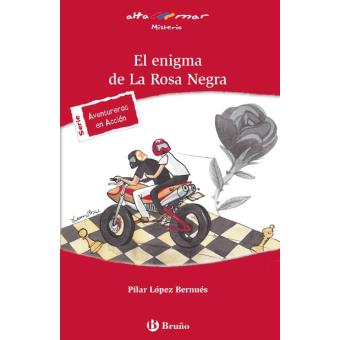 El enigma de La Rosa Negra (ebook)