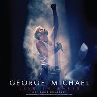 Live In Paris. George Michael - Vinilo
