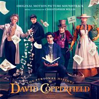 The Personal History Of David Copperfield B.S.O. - 2 Vinilos