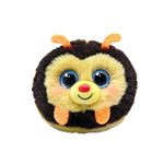 Peluche ty puffies zinger bee 10cm