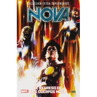 Nova 2. Colección Extra Superhéroes 67