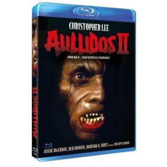 Aullidos 2 (Blu-Ray)
