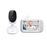 Vigilabebés inalámbrico Motorola con pantalla 5" VM75 Blanco