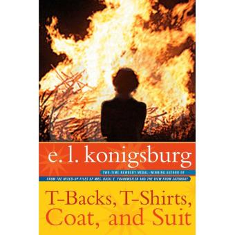 T-backs, T-shirts, Coat, and Suit - 1