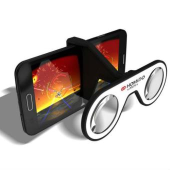 Gafas Realidad Virtual Hominido Mini 4,5/5,5 - Accesorios de