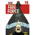 Fire Force 19+Cofre