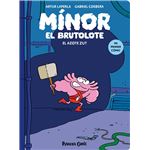 Mínor el Brutolote nº 02. El azote Zut