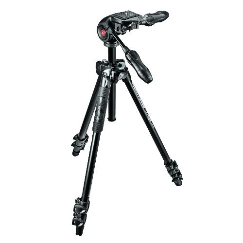 Trípode Manfrotto Trípode 290 Light Con Rótula 3w