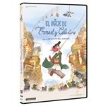 El viaje de Ernest y Célestine - DVD
