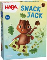 Juego de mesa merienda de bellotas snack jack
