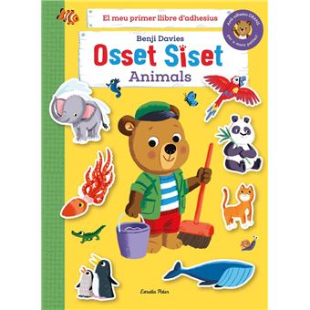 Osset Siset. El meu primer llibre d